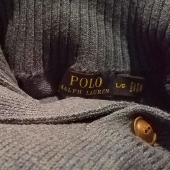 Polo Ralph Lauren Other - Vintage Polo Ralph Lauren Sweater Size Large